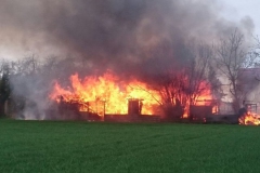 Brand Gartenhäuser