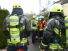 Explosion Wohnhaus Unterweihersbuch 12.04.2021