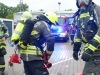 Übung Feuerwehr Stein 13.07.2021