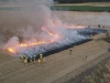 Übung Feldbrand Feuerwehr Stein 18.07.2023 (6)