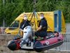 Schlauchboot-Übung 22.06.2021