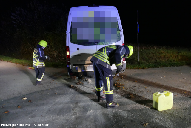 Freiwillige Feuerwehr Talkau - Ausrüstung